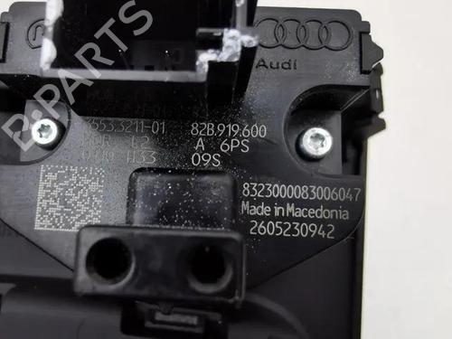 Gear lever AUDI A1 Sportback (8XA, 8XF) 1.0 TFSI | BP28863052M90 
