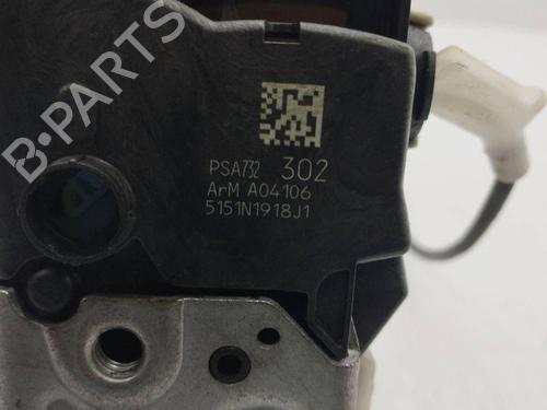Rear left lock PEUGEOT 5008 (0U_, 0E_) 1.6 HDi | BP28894430C100 
