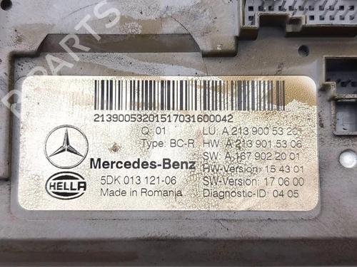 Módulo eletrónico MERCEDES-BENZ E-CLASS (W213) AMG E 63 S 4-matic+ (213.089) | BP36414159M83 - Image 6