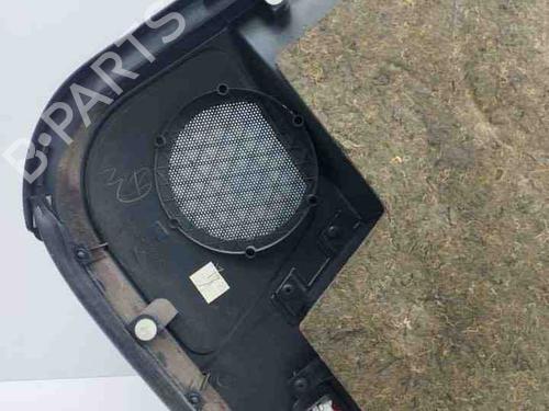 Rear left panel NISSAN MURANO I (Z50) 3.5 4x4 | BP28851493C60 