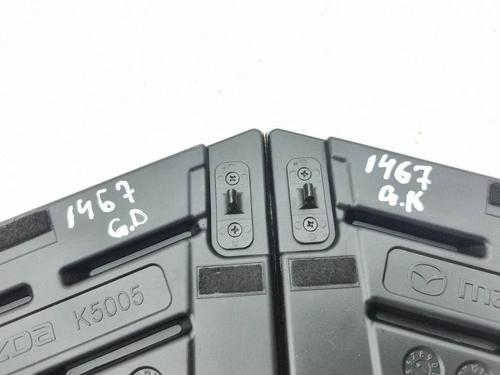 Boot lining MAZDA CX-5 (KF) 2.2 D | BP38501724I3  - Image 5