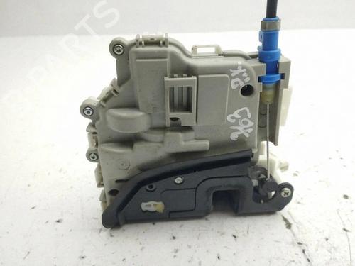 Front left lock AUDI Q2 (GAB, GAG) 1.0 TFSI | BP40210860C98 - Image 5