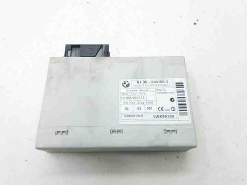 Used Electronic module BMW 7 (E65, E66, E67) 730 d (211 hp) 28847241