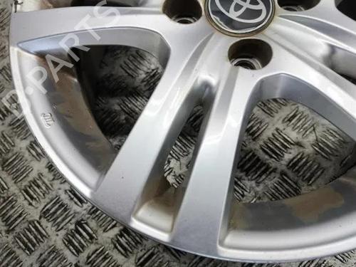 Rim TOYOTA COROLLA Verso (_E12_) 2.0 D-4D (CDE120_) | BP28858330C45 