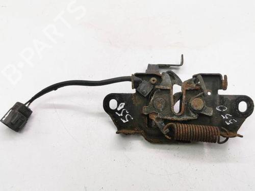 Hood lock MAZDA 6 Saloon (GG) 2.0 DI (GG14) | BP28851222C133 