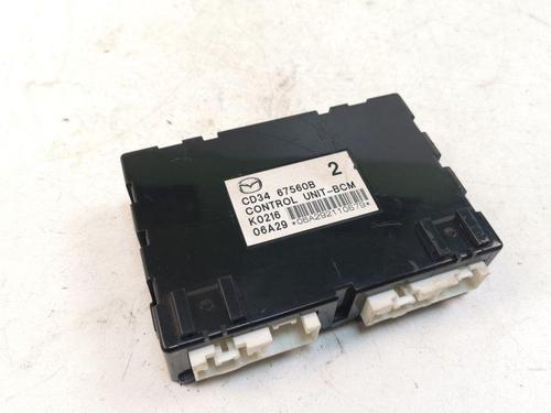 Elektronische module MAZDA 5 (CW) 1.6 CD (116 hp) 28885826