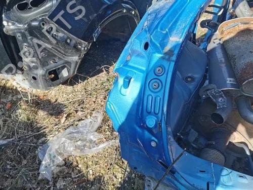Left rear fenders NISSAN JUKE (F16_) 1.0 | BP28854303C43 