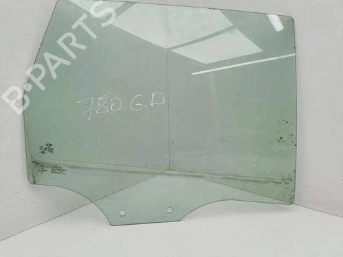 Used Rear right door window Rear right door window 36391717 36391717