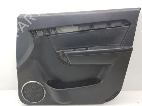 Used Front right panel CHEVROLET CAPTIVA (C100, C140) 2.0 D 4WD (150 hp) 28848080