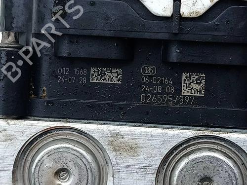 ABS pump RENAULT CAPTUR I (J5_, H5_) 0.9 TCe 90 | BP36199154M43 - Image 8
