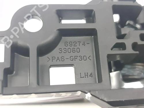 Front left interior door handle TOYOTA RAV 4 V (_A5_, _H5_) 2.5 Hybrid AWD (AXAH54) | BP33864616I13 - Image 2