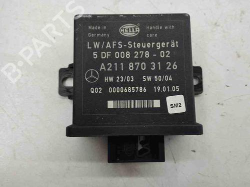 Used Electronic module MERCEDES-BENZ M-CLASS (W164) ML 350 4-matic (164.186) (272 hp) 28895353
