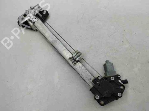 Used Rear right window mechanism HONDA CR-V II (RD_) 2.2 CTDi (RD9) (140 hp) 28850991