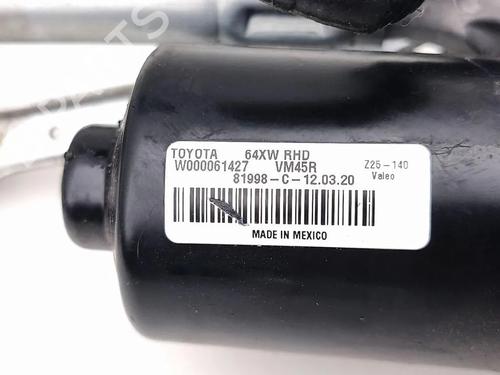 Vindrude Viskermekanisme LEXUS RX (_L2_) 450h AWD (GYL25_, GYL25, GYL26) | BP36332709C83 - Image 14