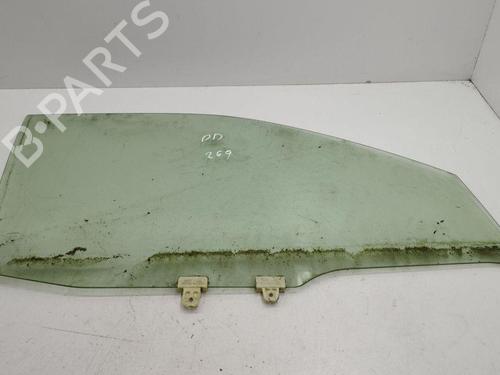 Used Front right door window NISSAN X-TRAIL I (T30) 2.2 dCi 4x4 (136 hp) 28888688