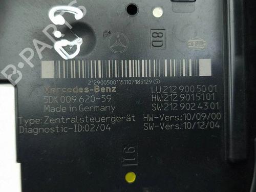 Fuse box MERCEDES-BENZ CLS (C218) CLS 63 AMG (218.374) | BP36934921E1 - Image 11