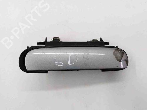 Used Rear right exterior door handle AUDI ALLROAD C5 (4BH) 2.5 TDI quattro (180 hp) 28884475