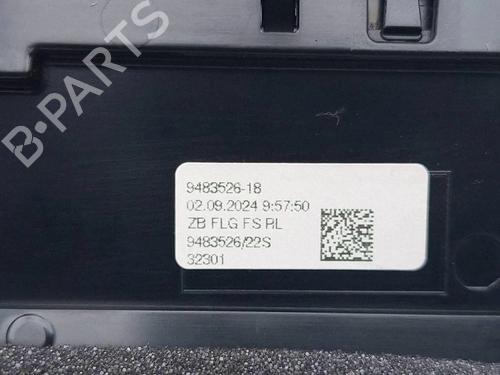 Air vent BMW 2 Active Tourer (U06) 220i Mild Hybrid | BP38202160I21 - Image 6
