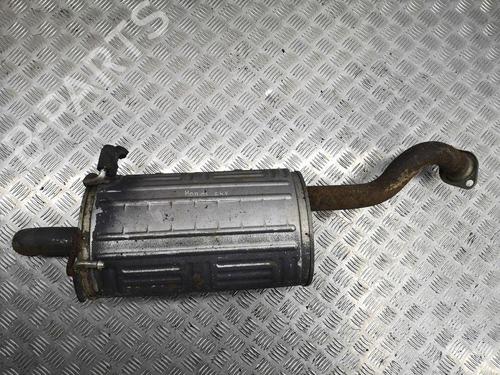 Exhaust system HONDA CR-V III (RE_) 2.2 i-CTDi 4WD (RE6) | BP33207150M121 - Image 7