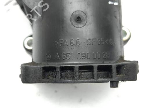 Pipe MERCEDES-BENZ GLK-CLASS (X204) 220 CDI (204.902) | BP36178489M125 - Image 10