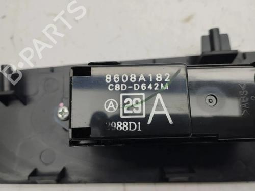 Left front window switch CITROËN C-CROSSER (VU_, VV_) 2.2 HDi | BP33923599I27 - Image 9