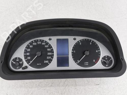 Used Instrument cluster MERCEDES-BENZ B-CLASS Sports Tourer (W245) B 180 CDI (245.207) (109 hp) 28900124