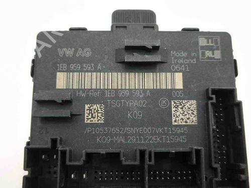 Electronic module SKODA ENYAQ iV SUV (5AZ) 50 | BP28907095M83
