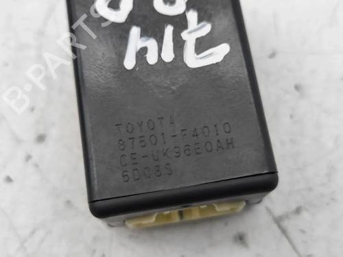 Electronic module TOYOTA C-HR (_X1_) 1.8 Hybrid (ZYX10_, ZYX11_) | BP33255373M83 - Image 2