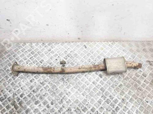 Used Exhaust system HYUNDAI SANTA FÉ III (DM, DMA) 2.2 CRDi 4WD (197 hp) 28901937