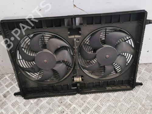 Køleventilator elektrisk MASERATI QUATTROPORTE V 4.2 (400 hp) 28906278
