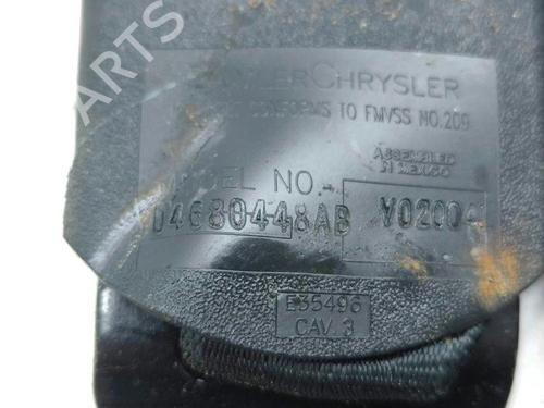 Seat buckle CHRYSLER GRAND VOYAGER V (RT) 2.8 CRD | BP28902478I32 