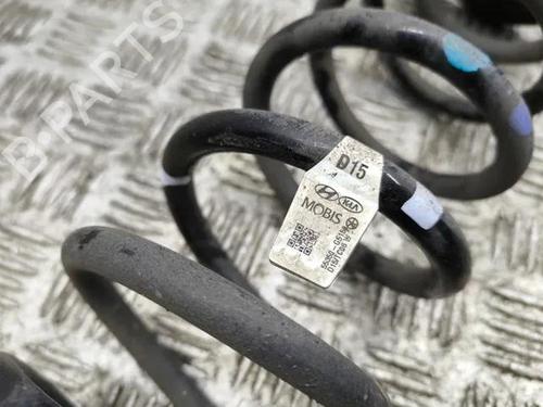 Shock absorber spring KIA NIRO I (DE) 1.6 GDI Hybrid | BP28858503C152 