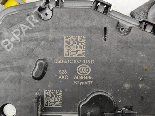 Front left lock AUDI A3 Sportback (8VA, 8VF) 1.0 TFSI | BP28899932C98 