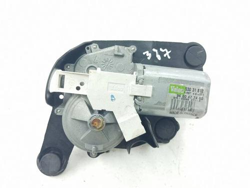 Used Rear wiper motor Rear wiper motor 38244868 38244868