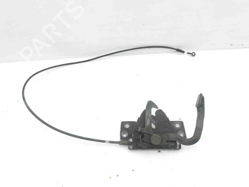 Hood lock HYUNDAI i40 I (VF) 1.7 CRDi | BP28872084C133 