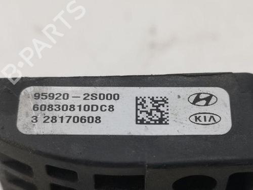 Electronic sensor KIA SPORTAGE V (NQ5) 1.6 T-GDi Hybrid | BP28868731M84 