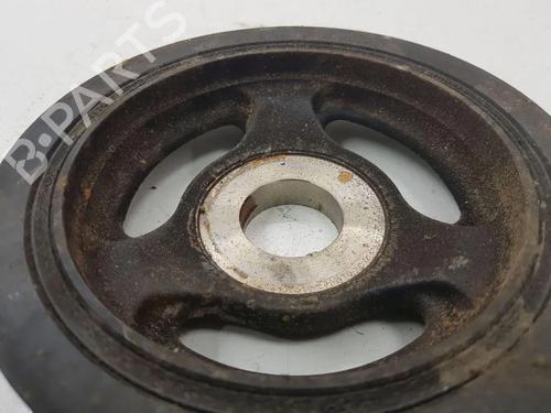 Pulley CITROËN C4 II (NC_) 1.6 HDi 110 | BP36176015M122 - Image 4