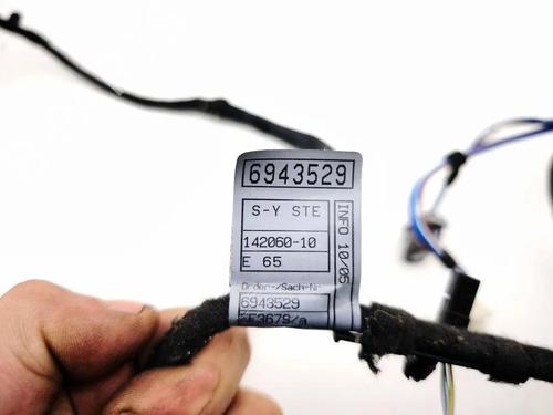 Wiring harness BMW 7 (E65, E66, E67) 730 d | BP33900159E16 - Image 5