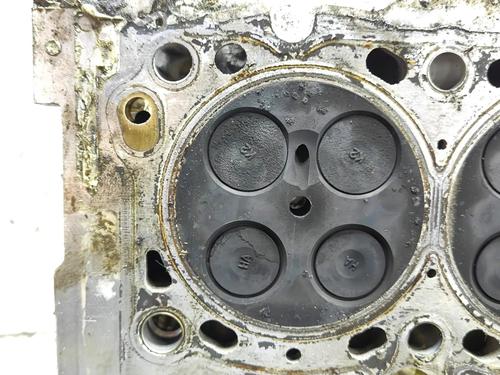 Cylinder head MAZDA CX-7 (ER) 2.2 MZR-CD AWD (ER10A) | BP28872131M5 - Image 12