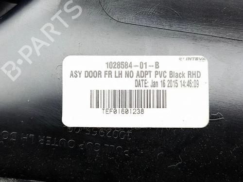 Front left panel TESLA MODEL S (5YJS) 85 | BP40192452C58 - Image 12