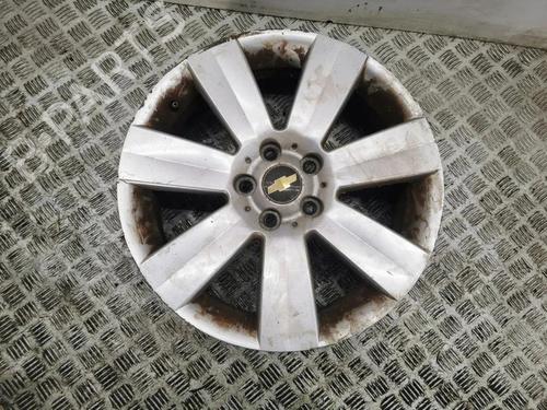 Used Rim Rim 33758740 33758740