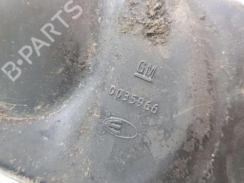 Left mirror OPEL VECTRA B Hatchback (J96) 2.2 DTI 16V (F68) | BP28892450C26 