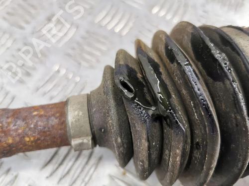 Right front driveshaft MAZDA 3 (BM, BN) 2.0 | BP36081113M39 - Image 3