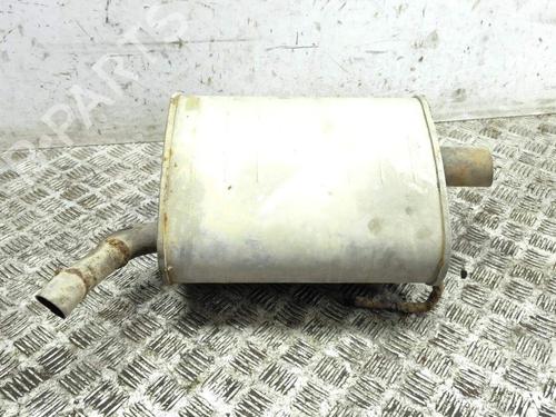 Exhaust system SUBARU FORESTER (SH_) 2.0 D AWD (SHH, SHD, SHN) | BP28889290M121 