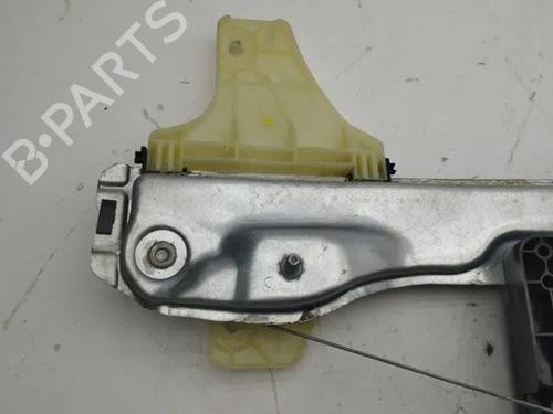 Front left window mechanism RENAULT MEGANE I (BA0/1_) 1.4 e (BA0E, BA0V) | BP28861627C22