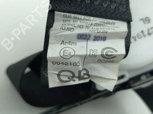 Rear left seatbelt LEXUS IS III (_E3_) 300h (AVE30_, AVE30R) | BP37446074I29 - Image 5