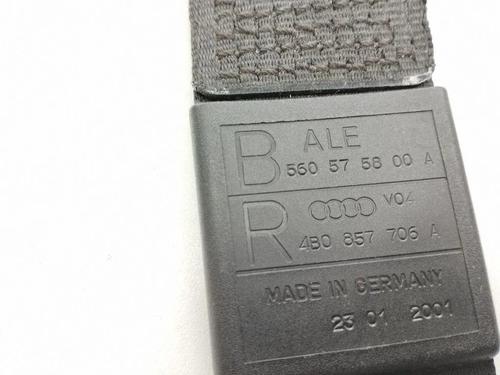 Front right seatbelt AUDI ALLROAD C5 (4BH) 2.5 TDI quattro | BP38244905I25 - Image 6