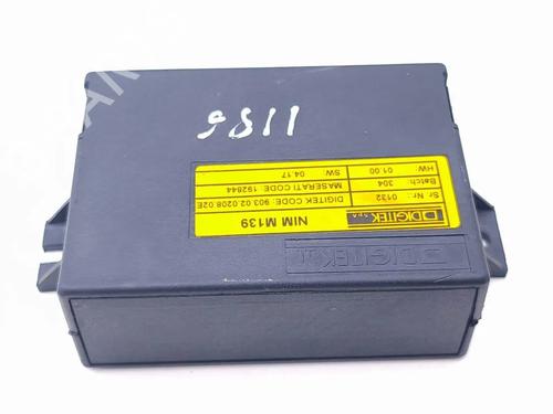 Electronic module MASERATI QUATTROPORTE V 4.2 | BP32675093M83 - Image 5