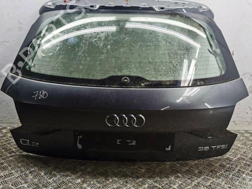Used Tailgate AUDI Q2 (GAB, GAG) 35 TFSI (150 hp) 28899794
