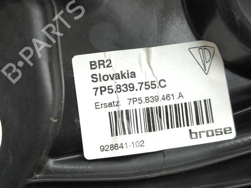 Rear left window mechanism PORSCHE CAYENNE (92A) 3.0 Diesel | BP28873098C24 - Image 11
